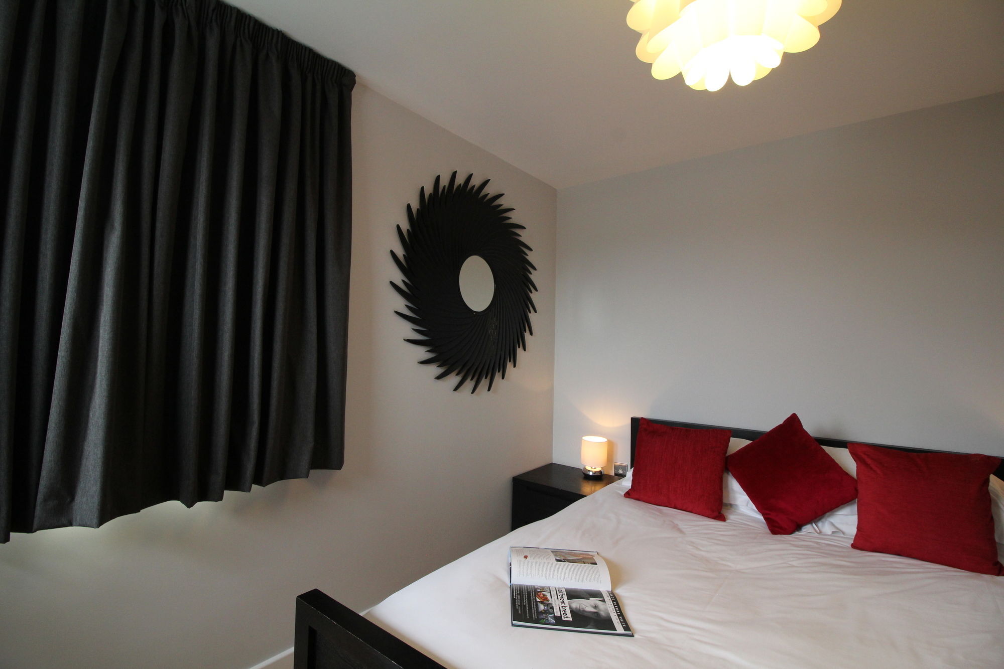 Lux Living Apartments - Roman House Cambridge  Exterior photo